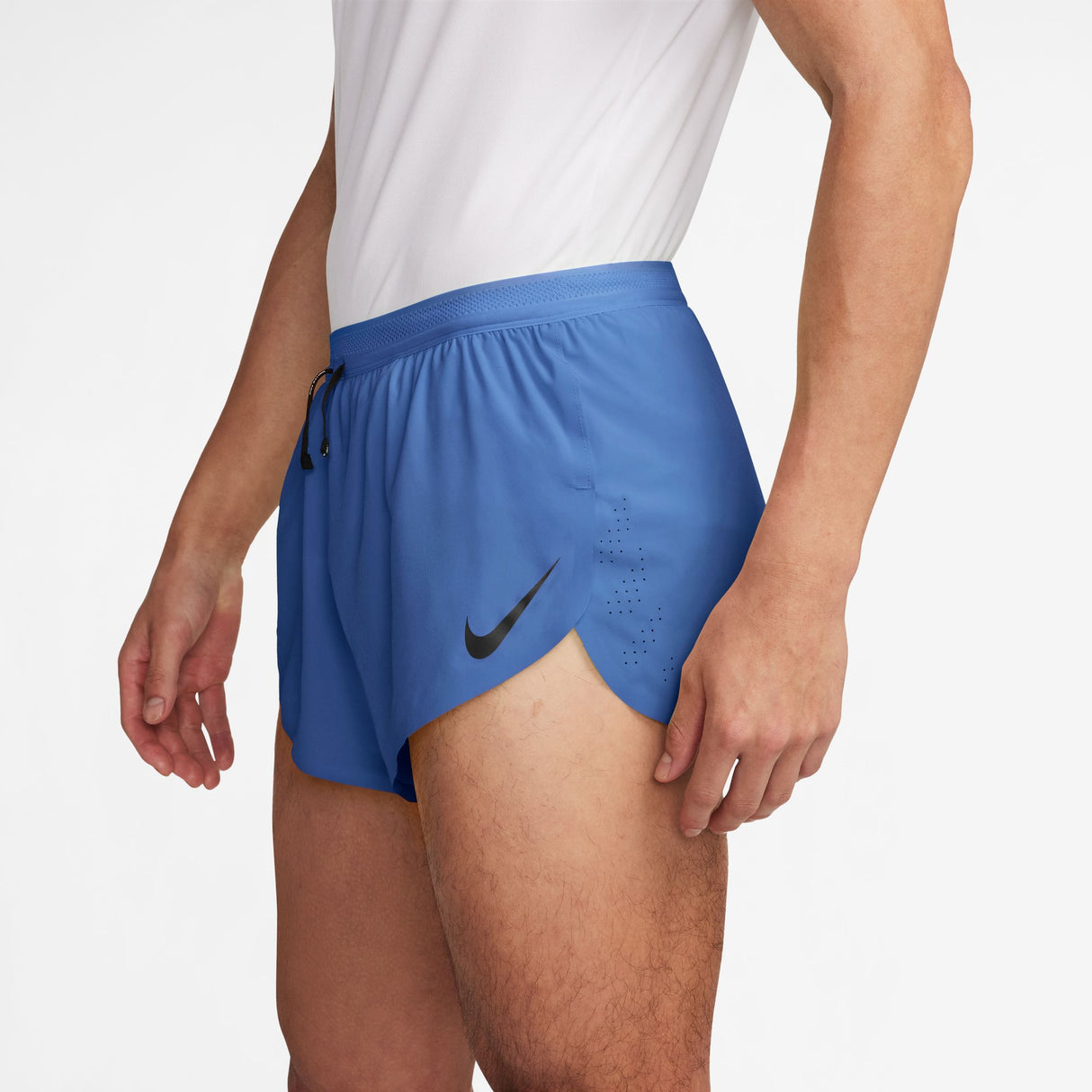 Nike Men's AeroSwift Dri-FIT ADV 2" Brief-Lined Running Shorts