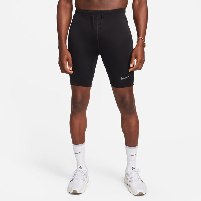 Nike Men's Dri-FIT Brief-Lined Running 1/2-Length Tights