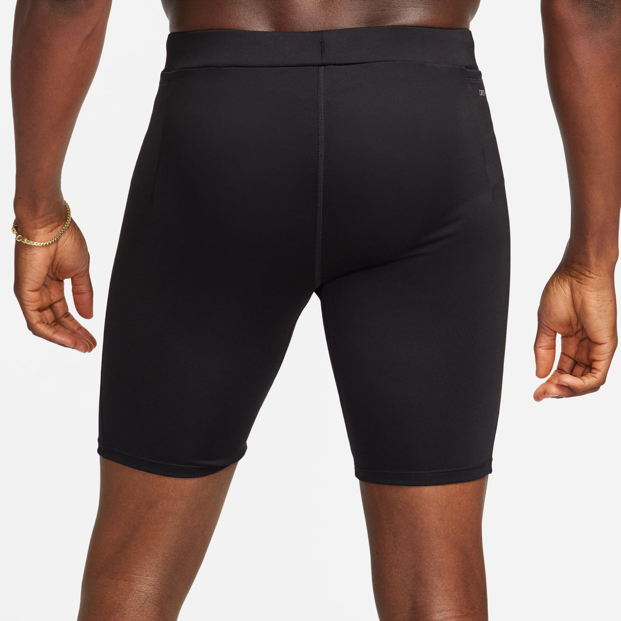 Nike Men's Dri-FIT Brief-Lined Running 1/2-Length Tights