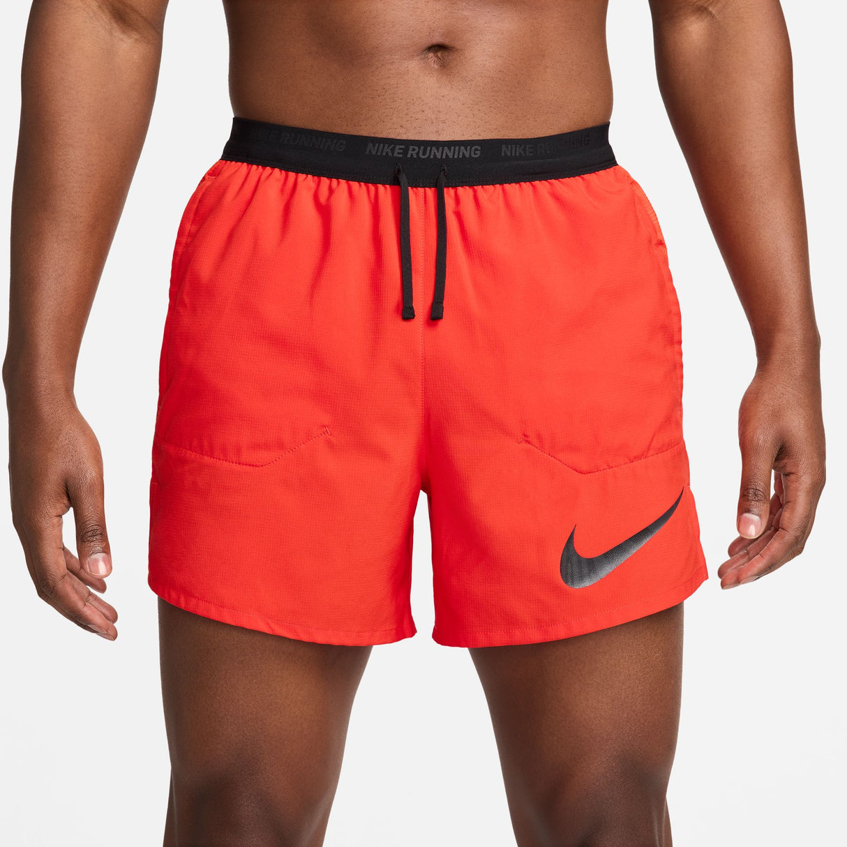 Nike Mens Flex Stride Run Energy 5" Brief-Lined Running Shorts