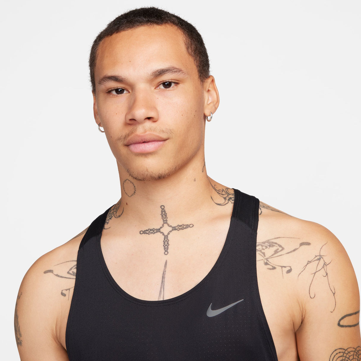 Nike Men's Fast Dri-FIT Running Singlet
