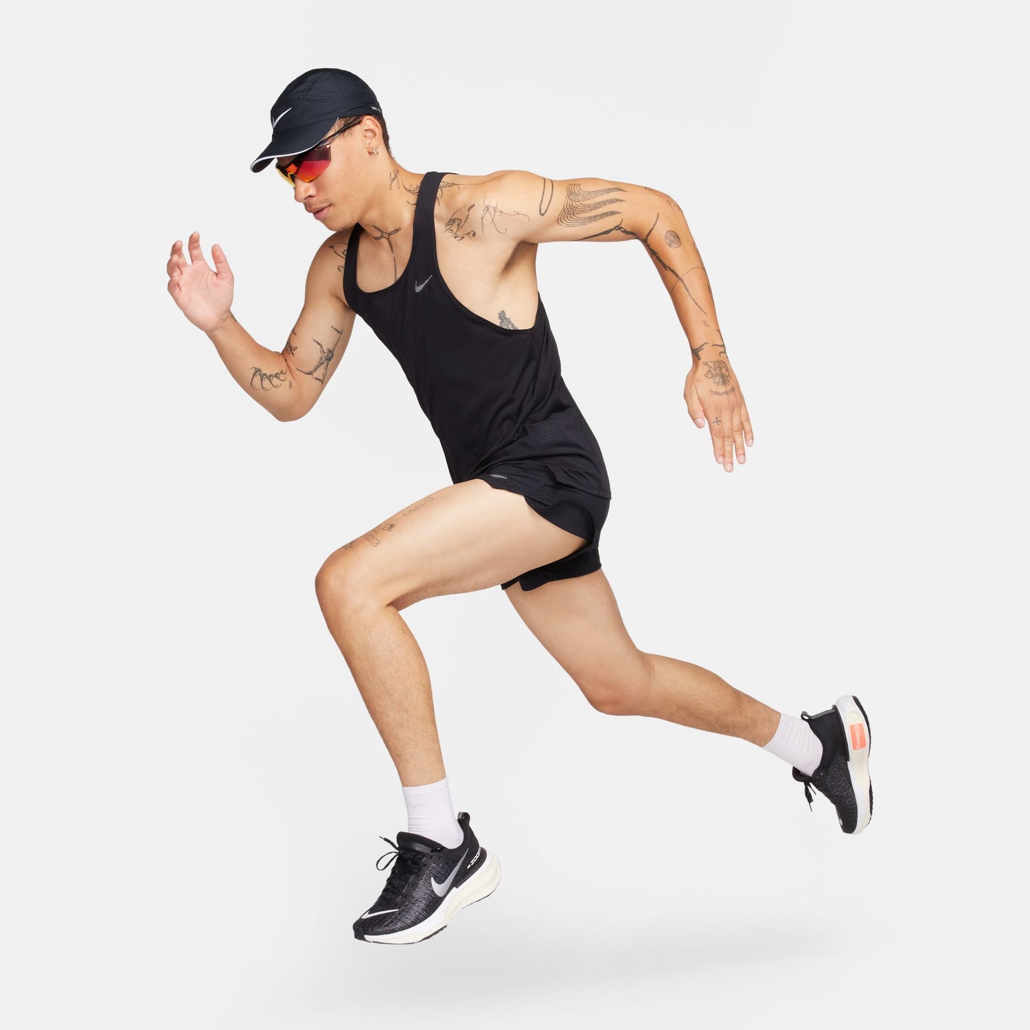 Nike Men's Fast Dri-FIT Running Singlet
