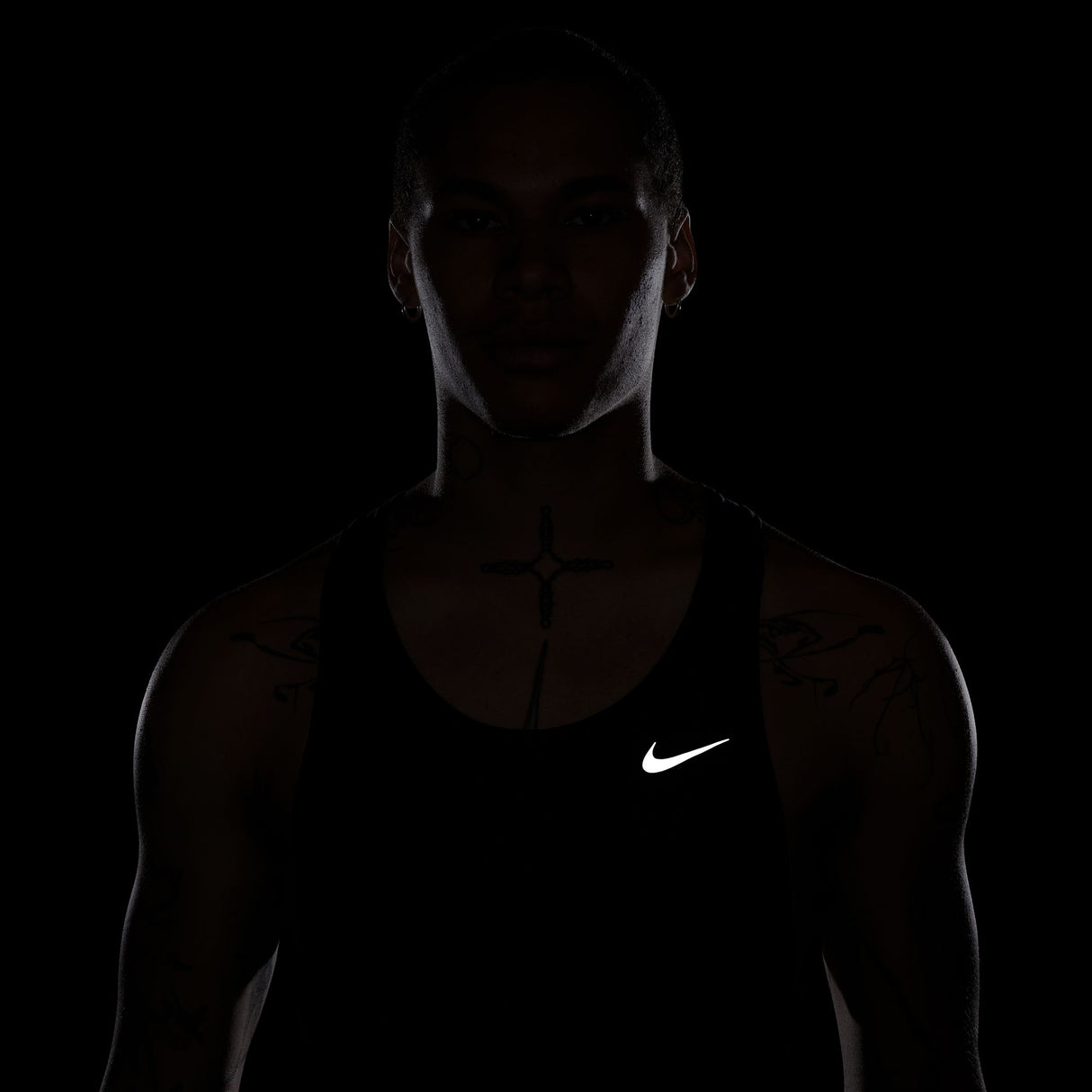 Nike Men's Fast Dri-FIT Running Singlet