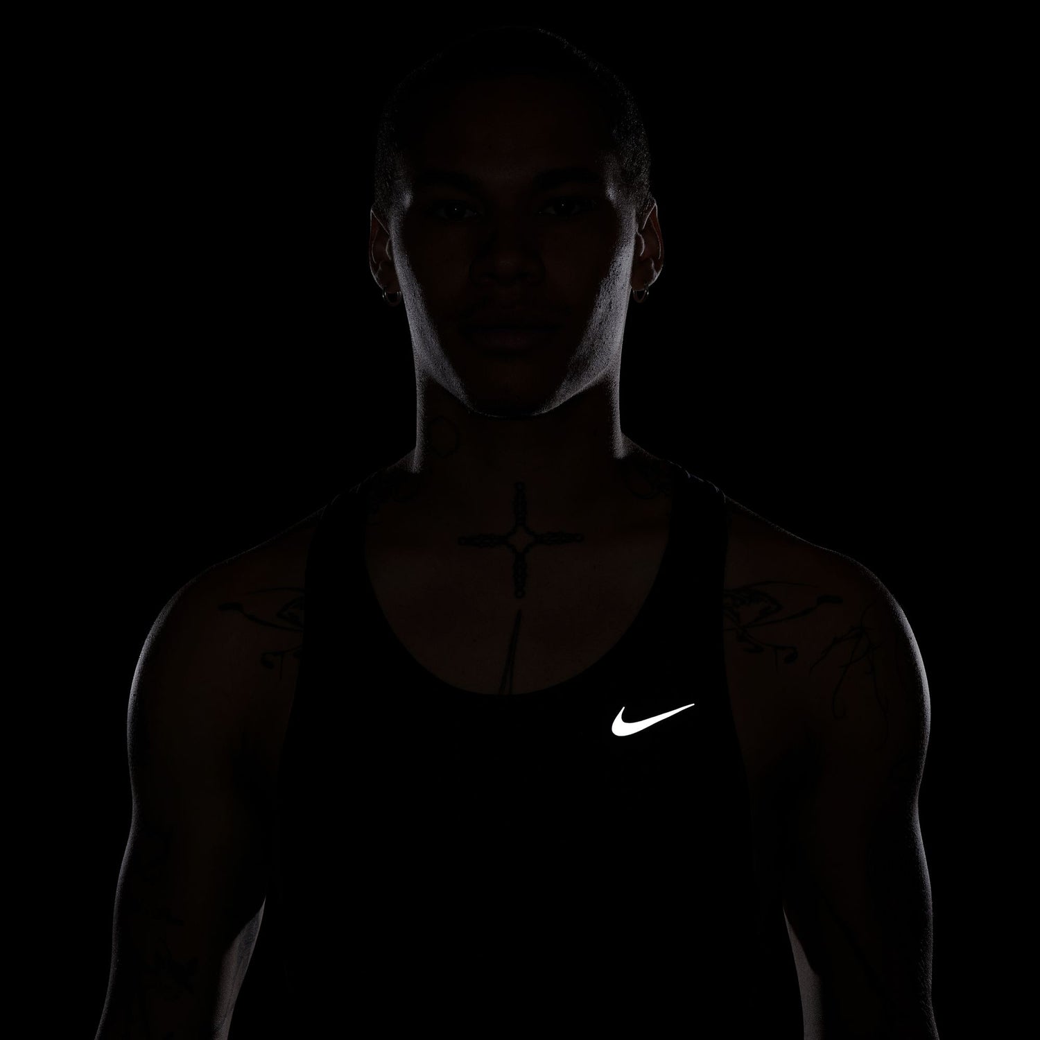 Nike Men's Fast Dri-FIT Running Singlet