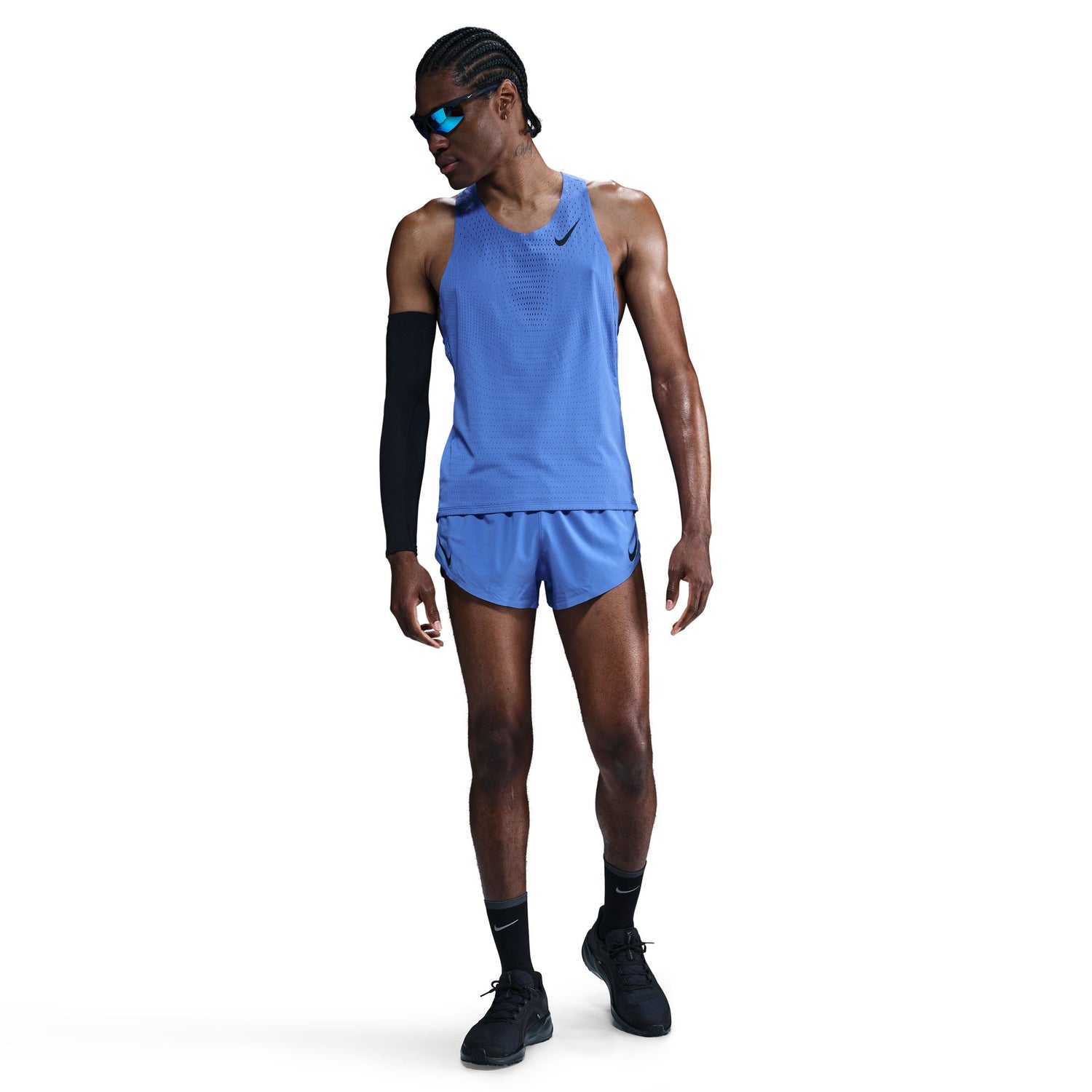 Nike Men's AeroSwift Dri-FIT ADV Running Singlet