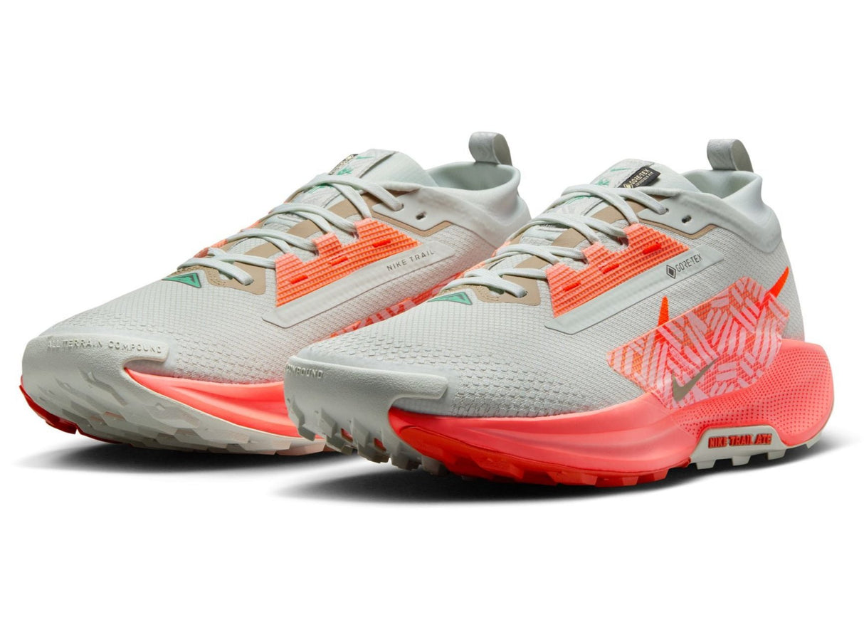 Nike Men's Pegasus Trail 5 Gore-Tex waterproof neutral trail running and hiking shoe