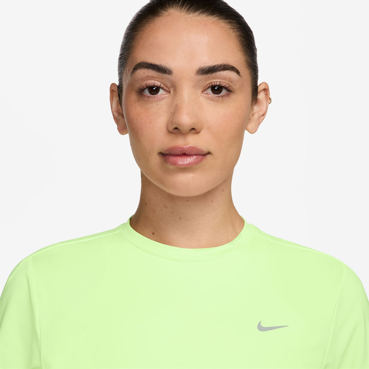 Nike Women's Swift Dri-FIT Short-Sleeve Running Top