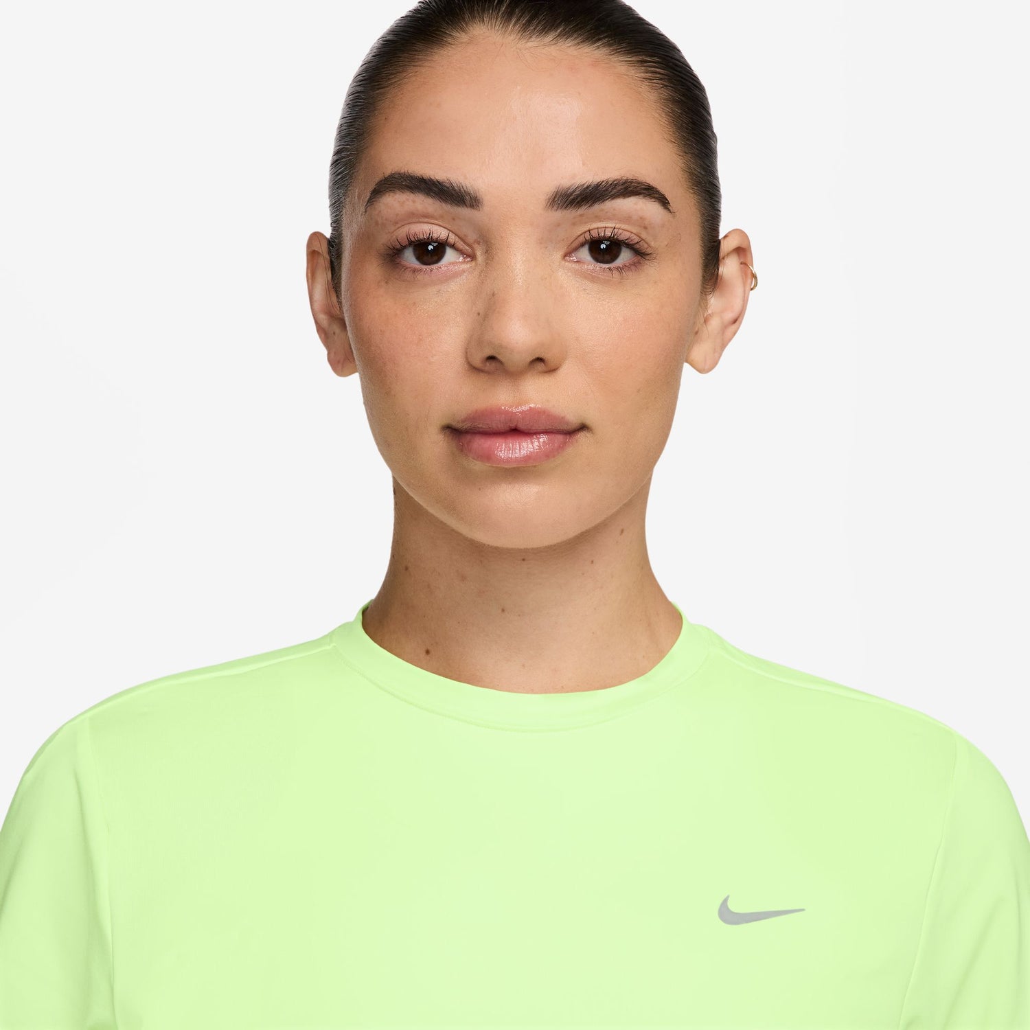 Nike Women's Swift Dri-FIT Short-Sleeve Running Top