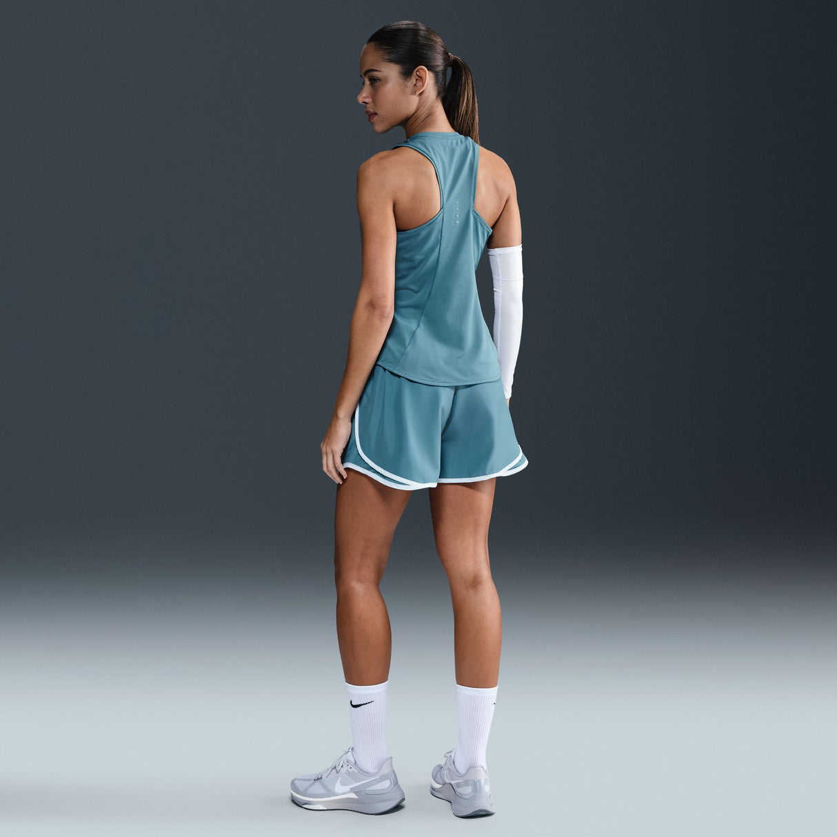 Nike Women's Swift Dri-FIT Running Tank Top