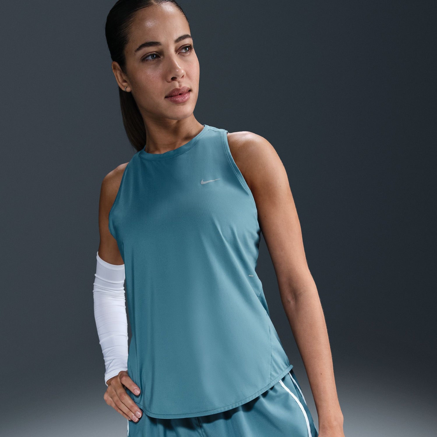 Nike Women's Swift Dri-FIT Running Tank Top