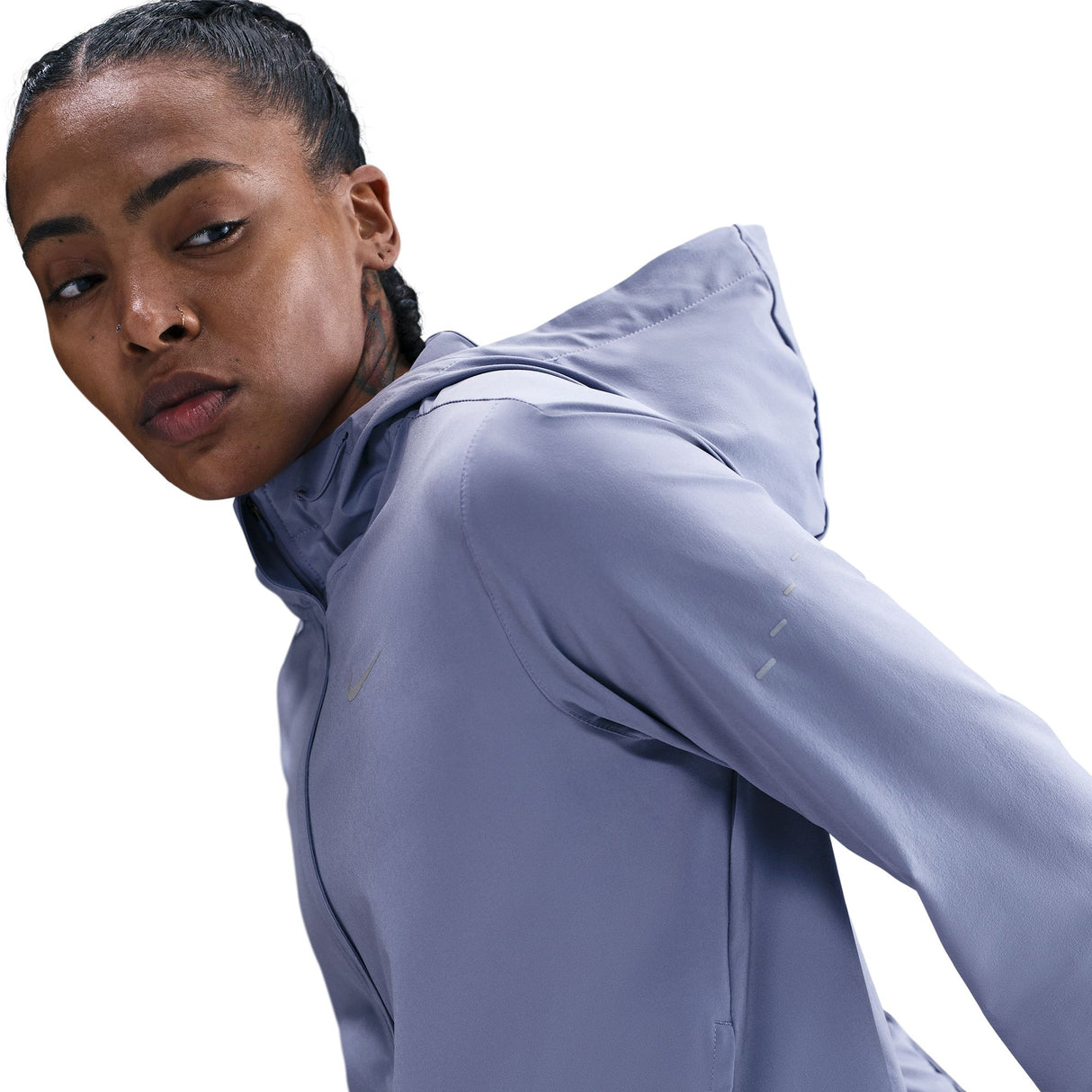 Nike Women's Swift Repel Packable Running Jacket