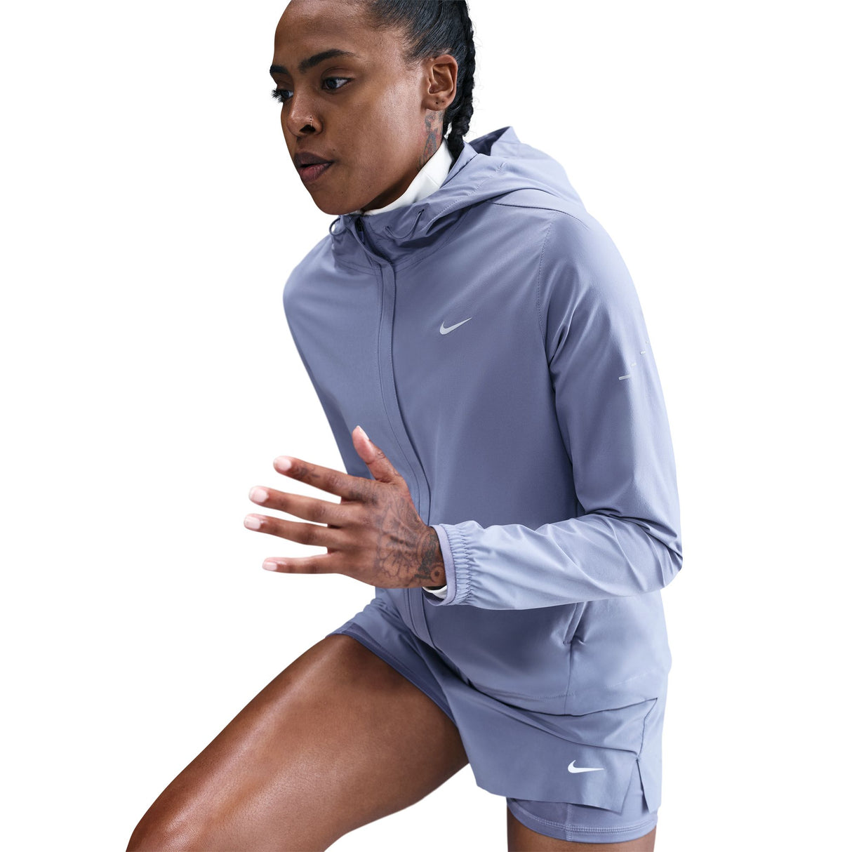 Nike Women's Swift Repel Packable Running Jacket