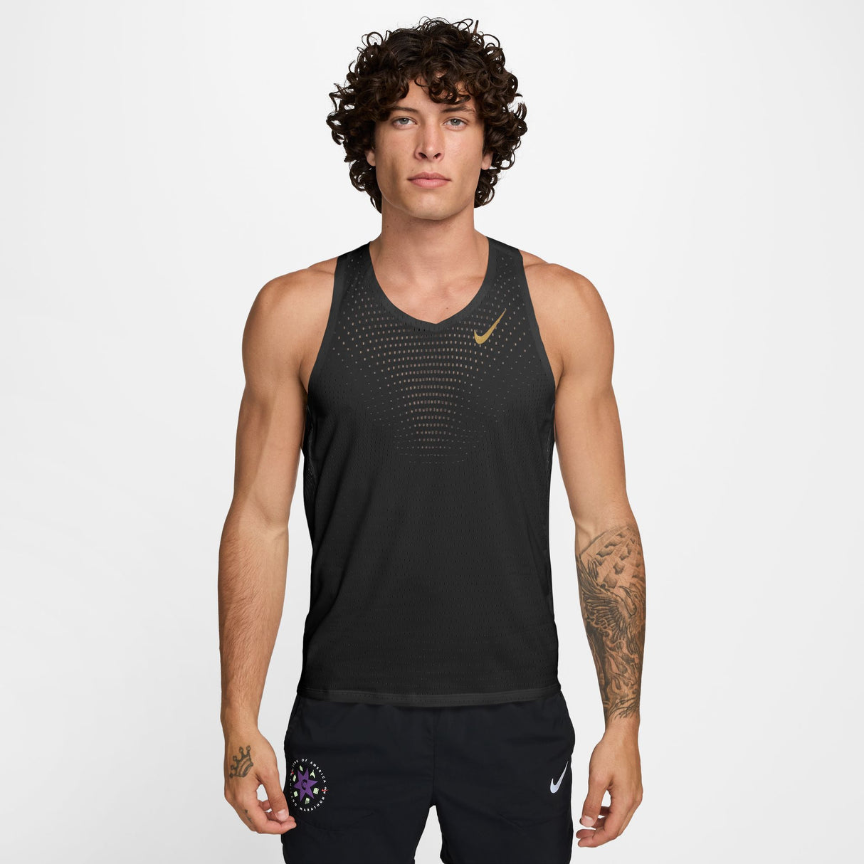 Nike Men's AeroSwift x Jakob Dri-FIT ADV Running Singlet