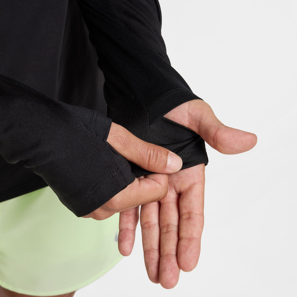 Nike Men's Stride Dri-FIT 1/4-Zip Running Top