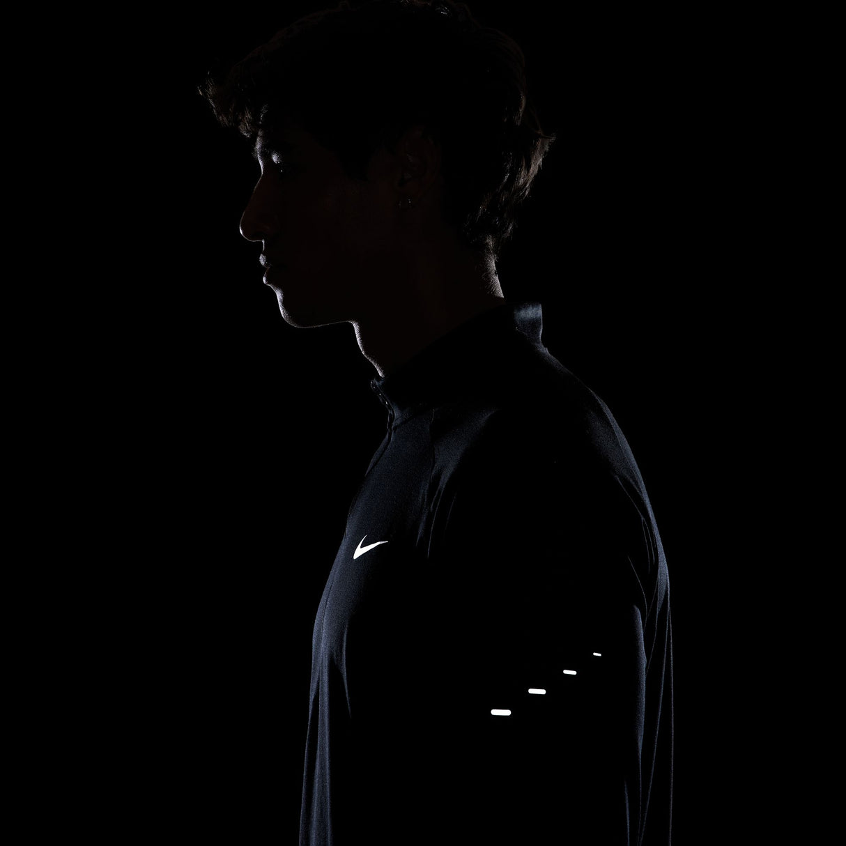 Nike Men's Stride Dri-FIT 1/4-Zip Running Top