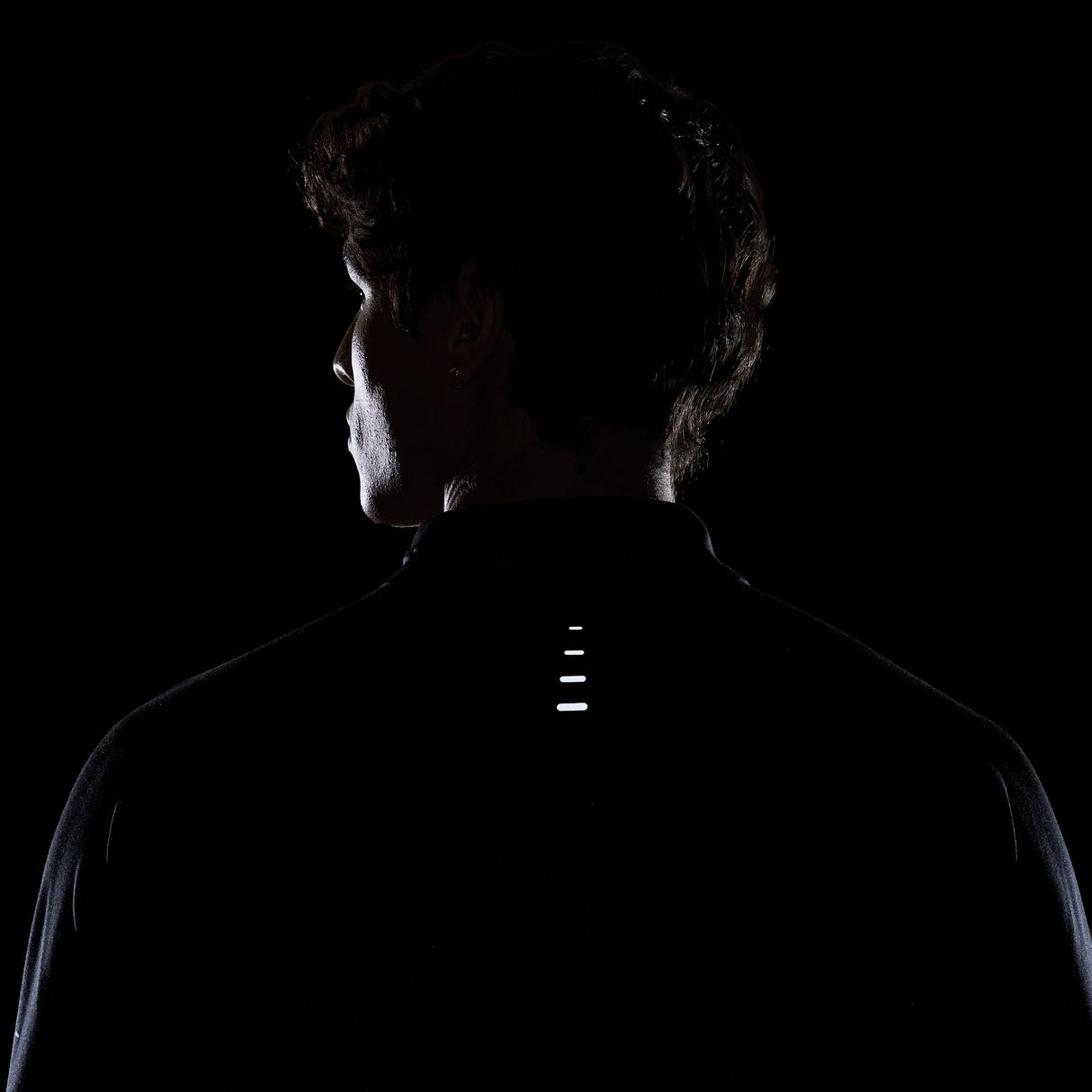 Nike Men's Stride Dri-FIT 1/4-Zip Running Top