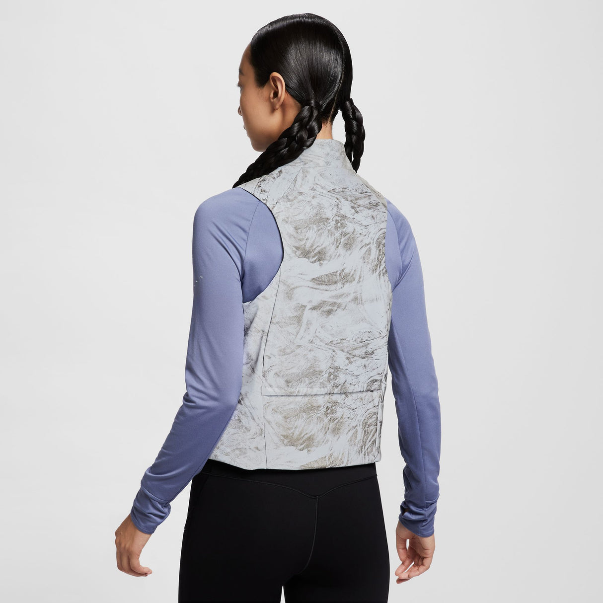 Nike Women's Swift Therma-FIT ADV Reflective Running Vest