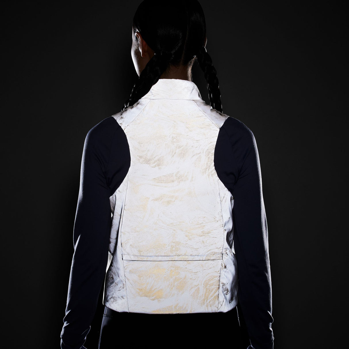 Nike Women's Swift Therma-FIT ADV Reflective Running Vest