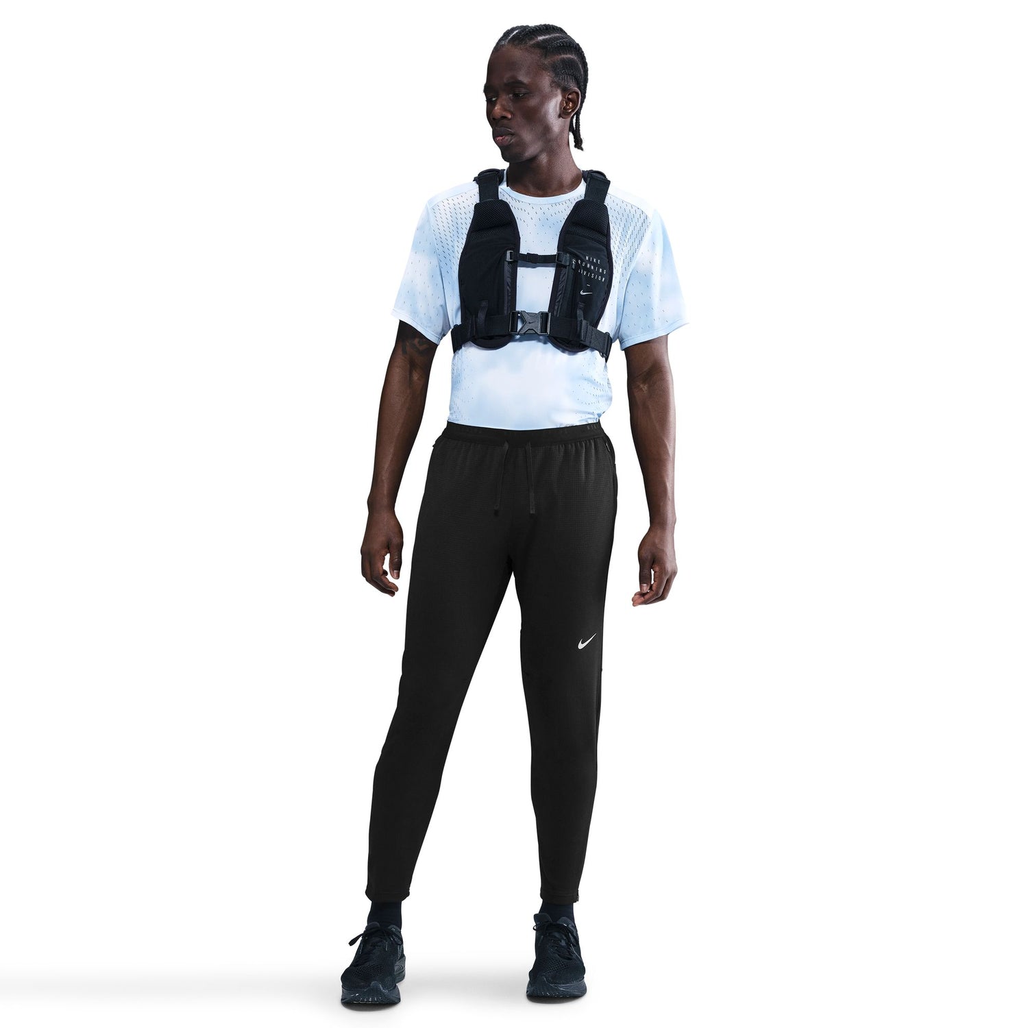 Nike Men's Stride Dri-FIT Knit Running Pants