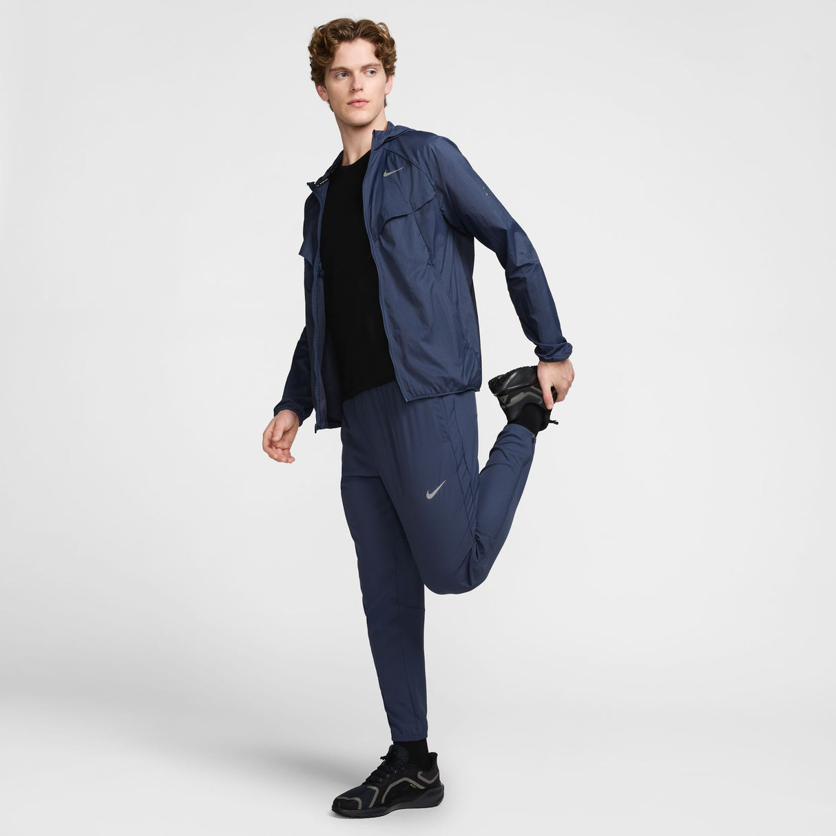 Nike Men's Stride Repel UV Running Jacket