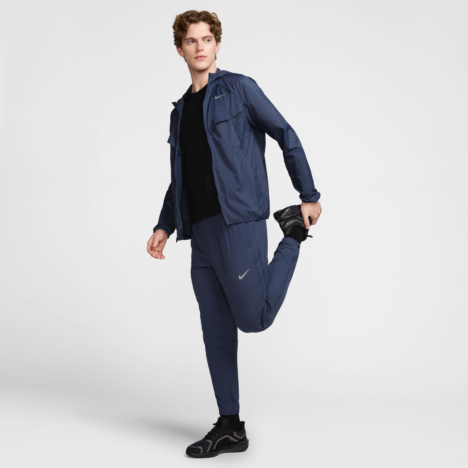 Nike Men's Stride Repel UV Running Jacket