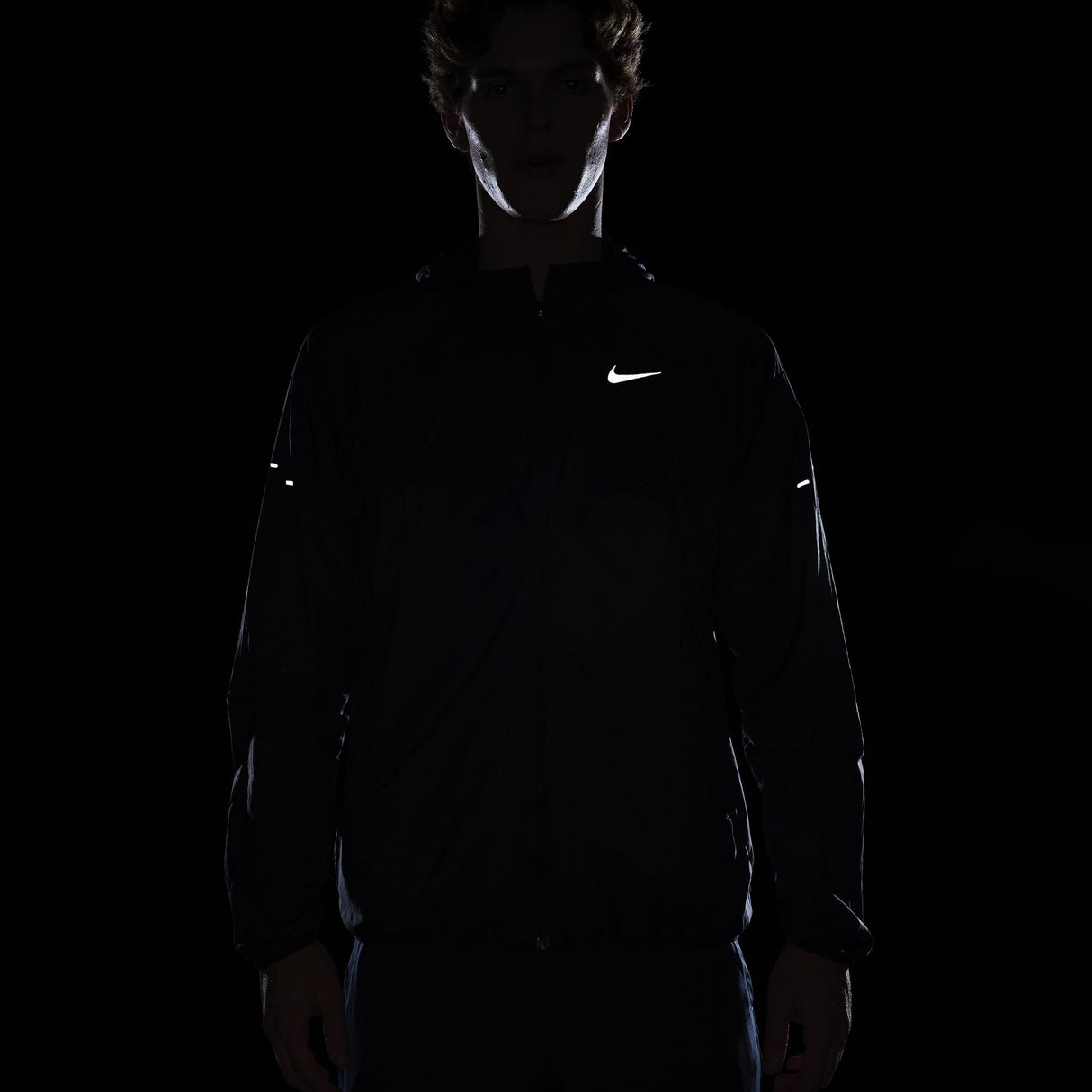 Nike Men's Stride Repel UV Running Jacket