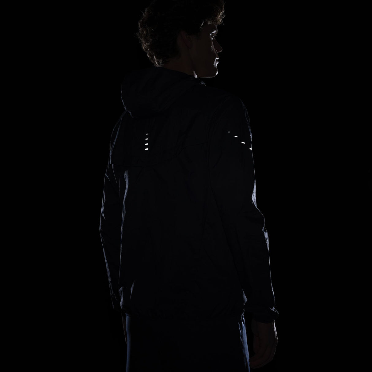 Nike Men's Stride Repel UV Running Jacket