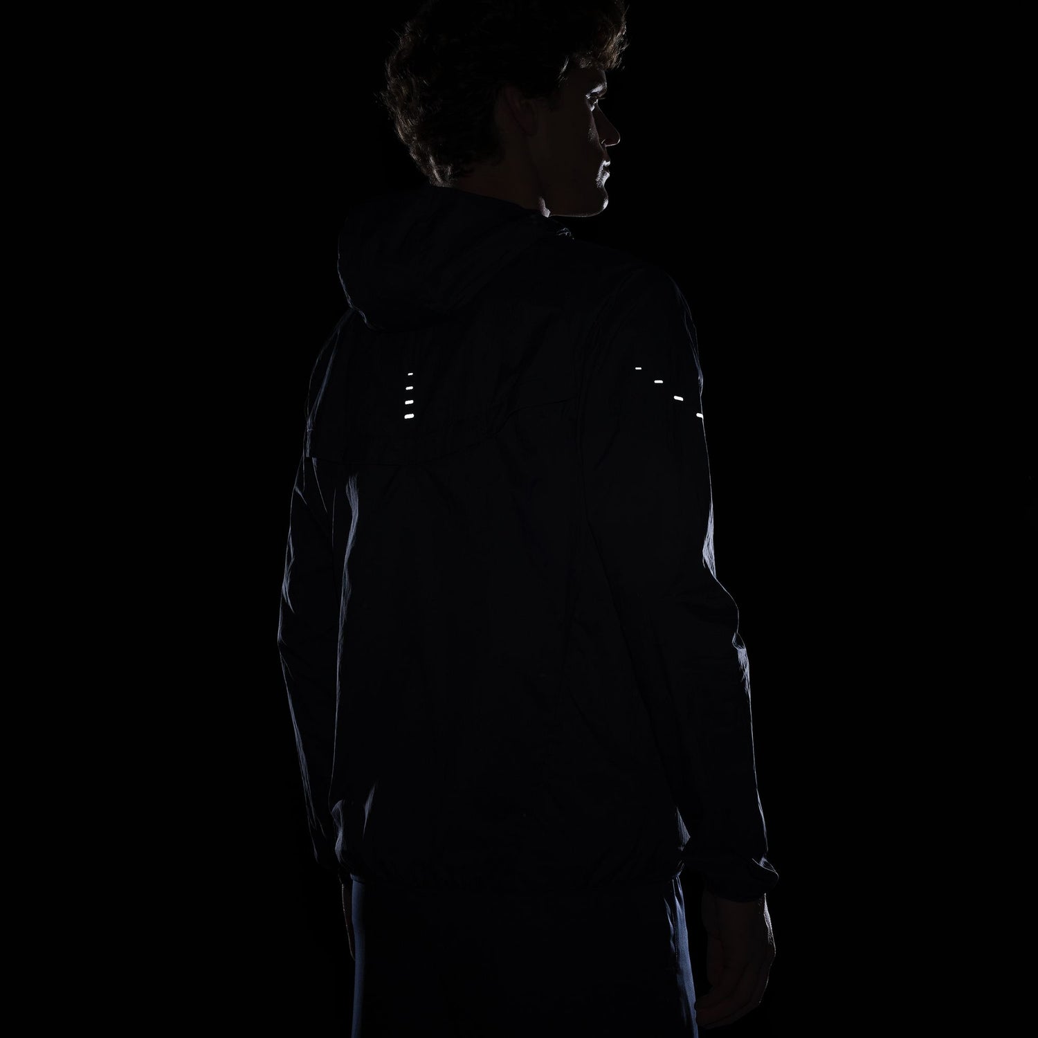 Nike Men's Stride Repel UV Running Jacket