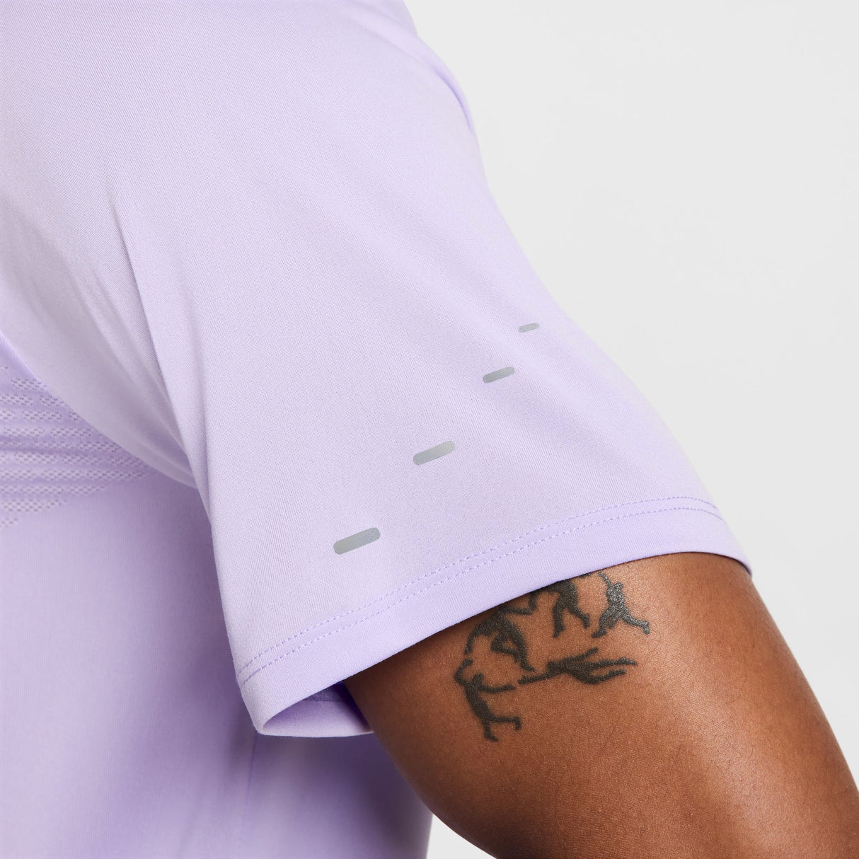 Nike Men's Stride Dri-FIT ADV Short-Sleeve Running Top