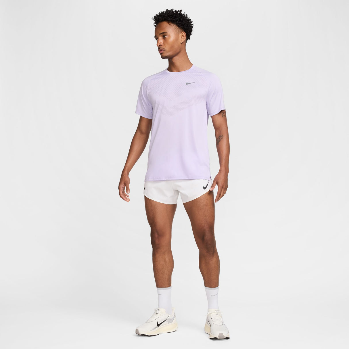 Nike Men's Stride Dri-FIT ADV Short-Sleeve Running Top