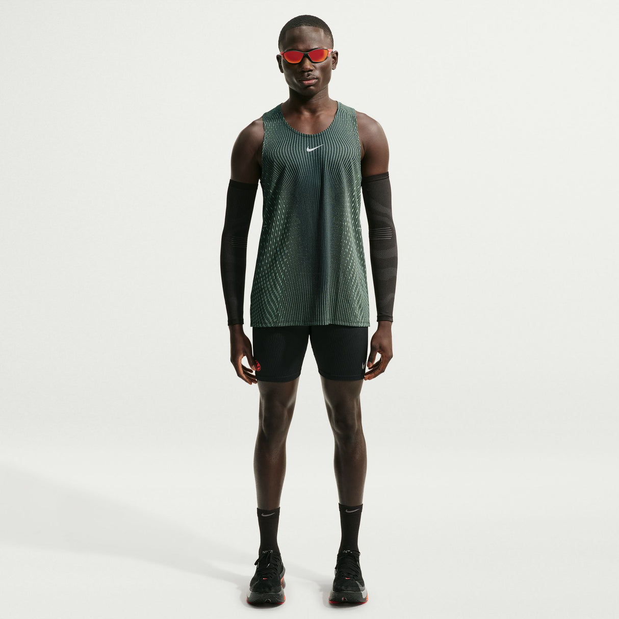 Men's Nike Stride Aero-Fit Running Tank