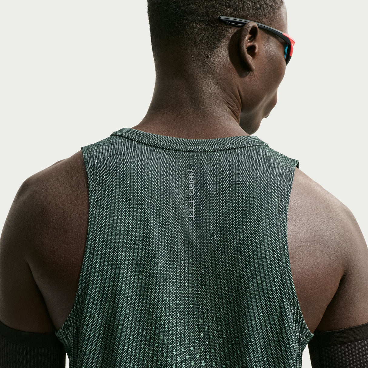Men's Nike Stride Aero-Fit Running Tank