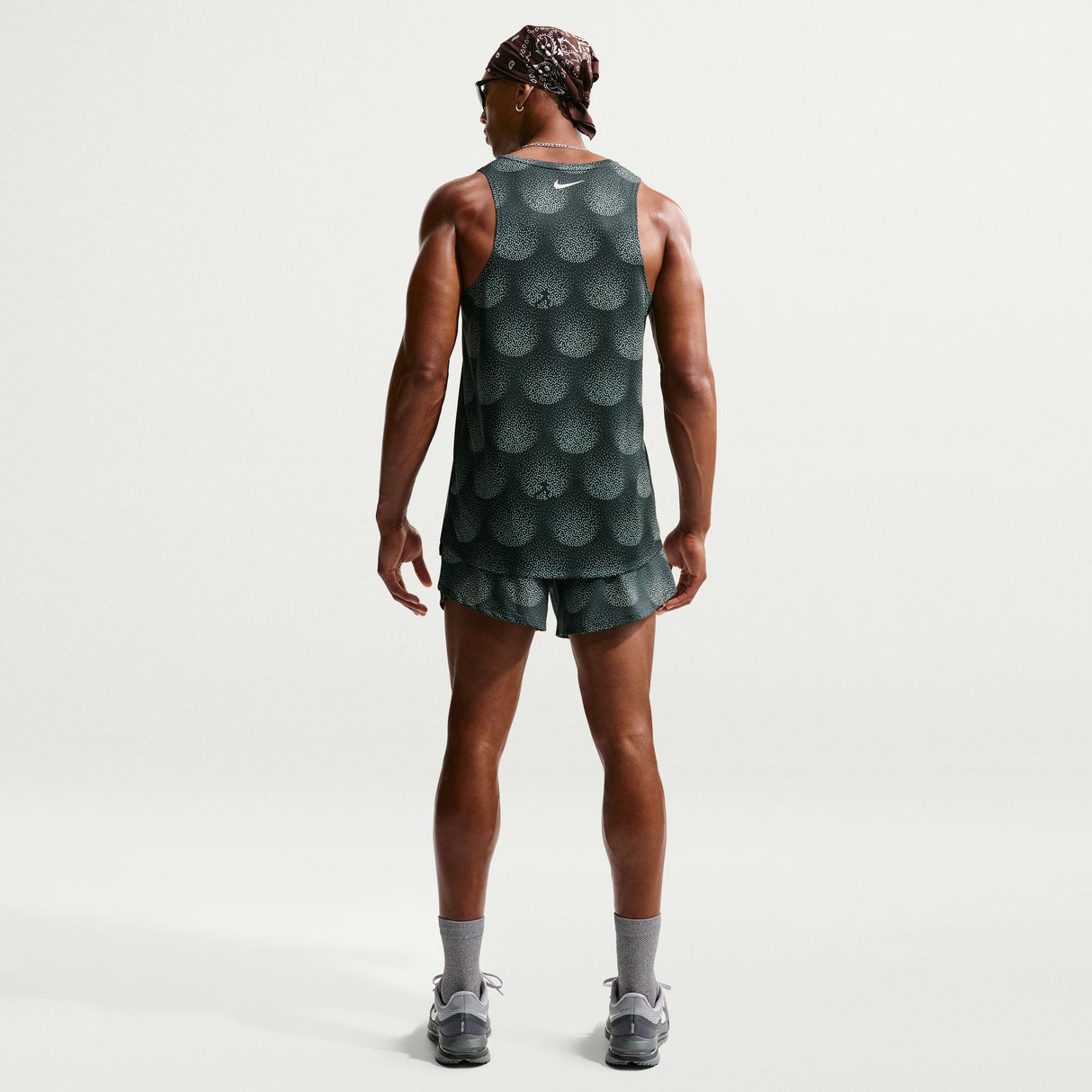 Nike Men's Stride Singlet (Distant Dreams)
