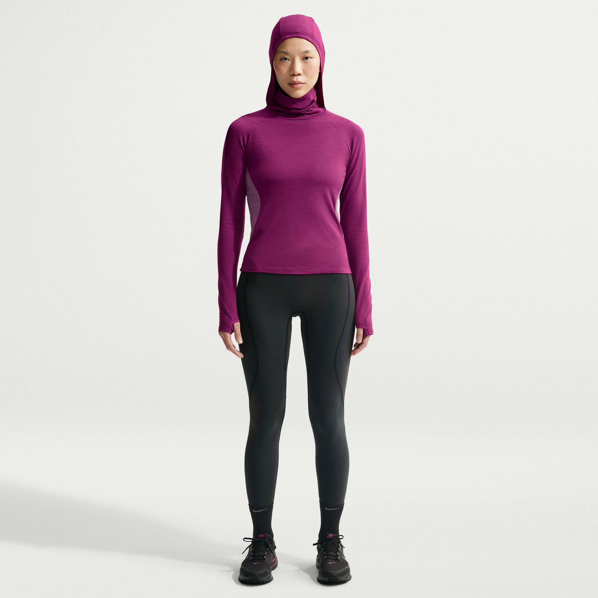 Nike Women's NikeLab Running Flash High-Waisted Leggings