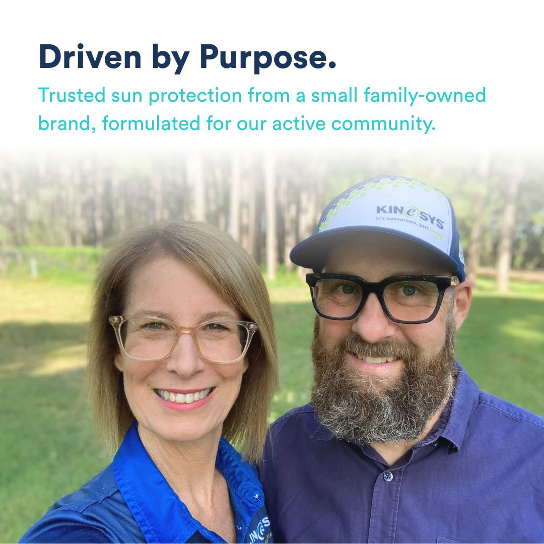 Kinesys SPF30 Mango Spray Sunscreen