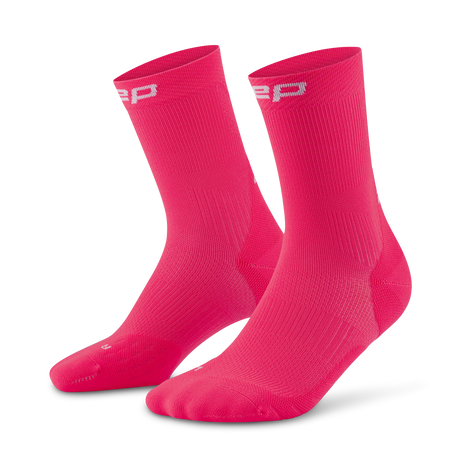 CEP Unisex Mid Cut Compression Socks 5.0