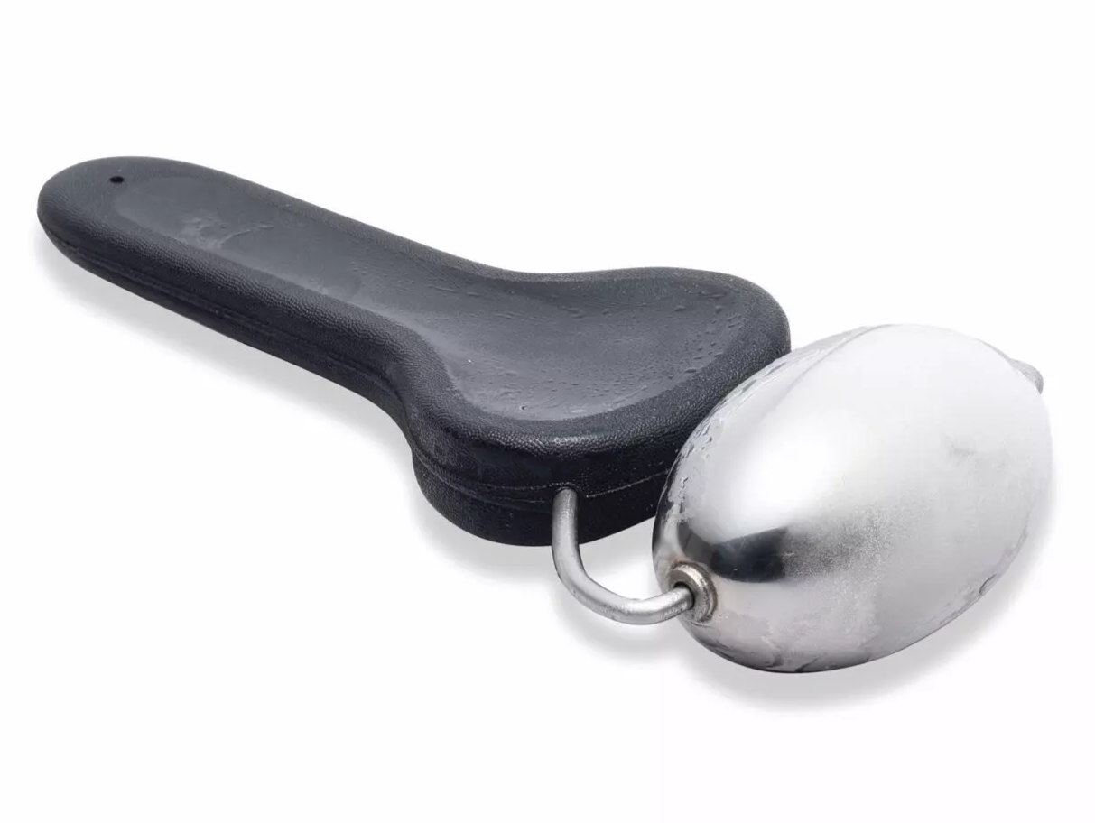 Peo-Tec CryoSteel Ice Recovery Roller