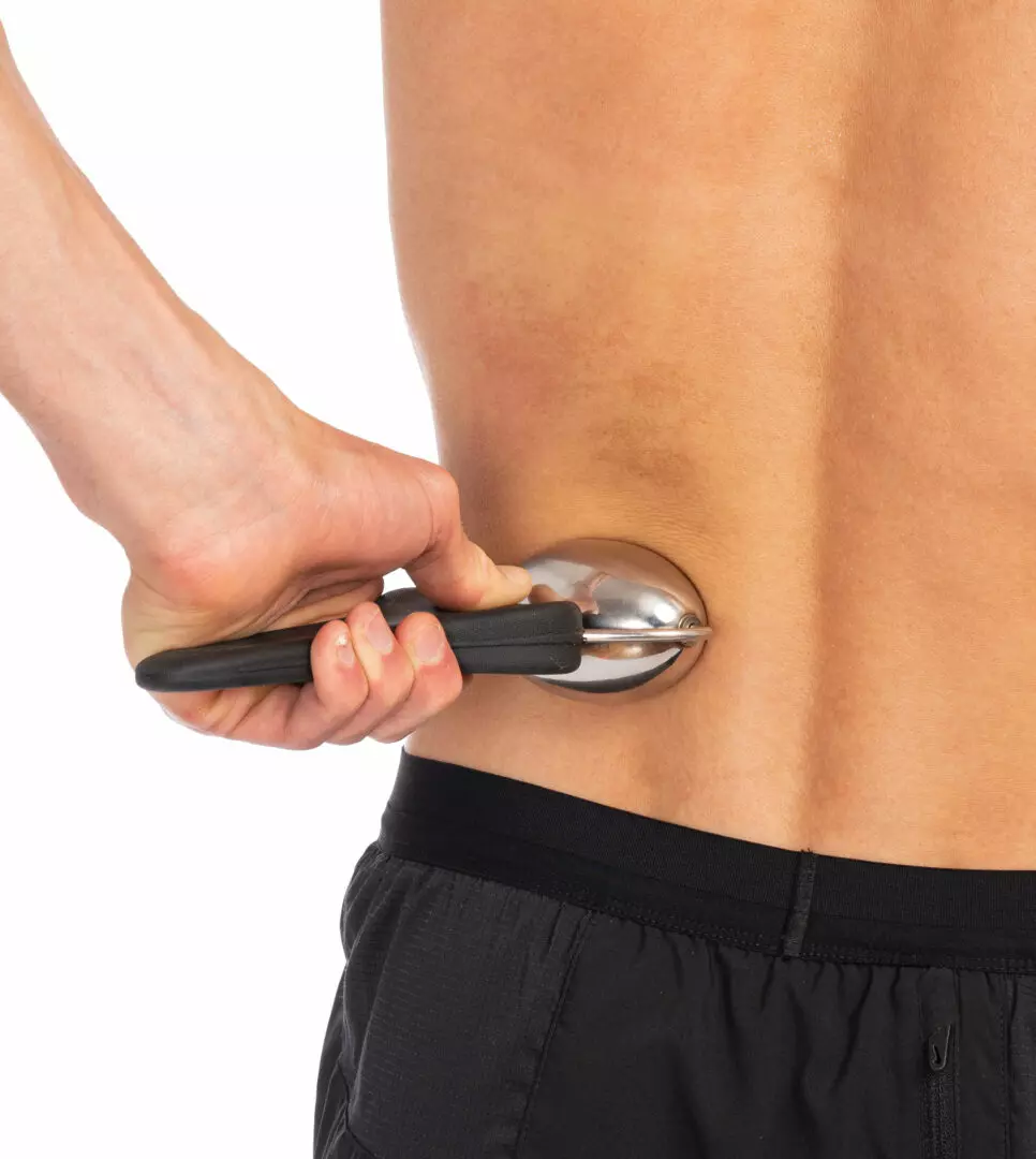 Pro-Tec CryoSteel Ice Recovery Roller