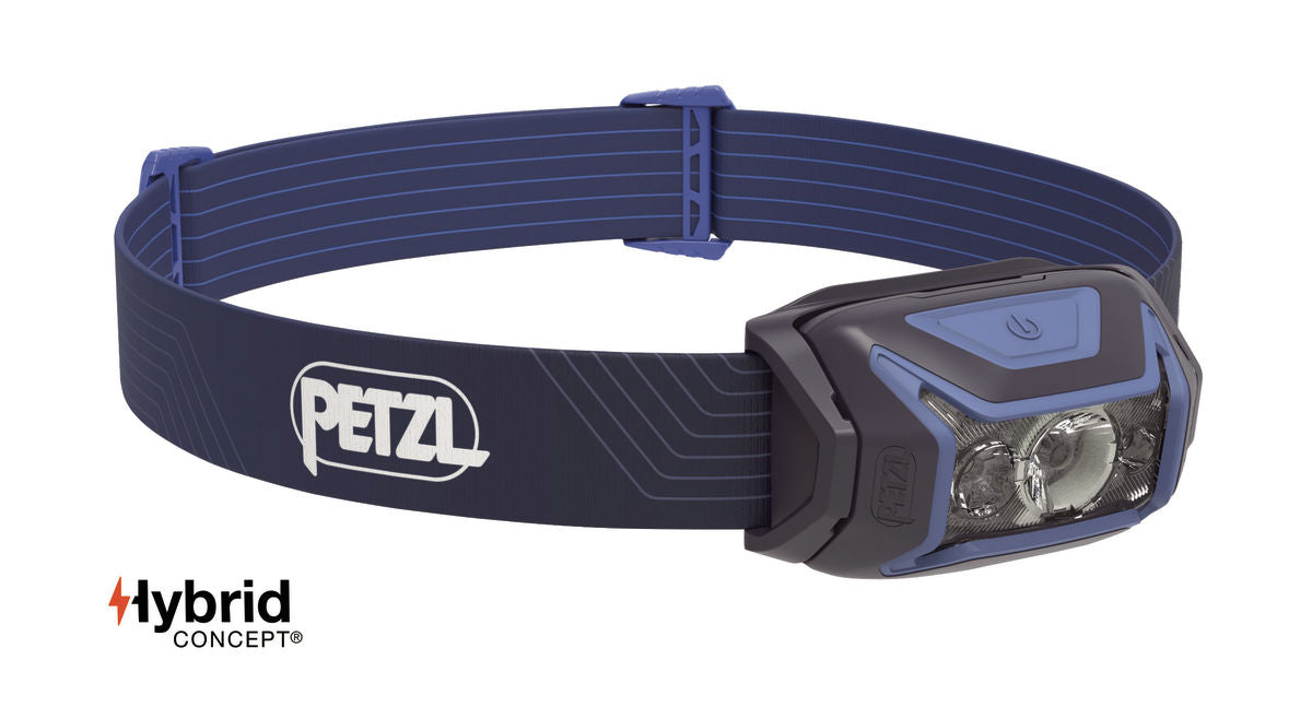 Petzl Actik Headlamp 450 lm