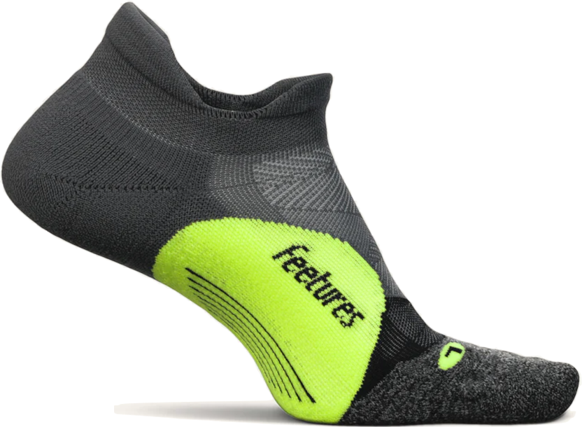 Feetures Elite Light Cushion No-Show Sock