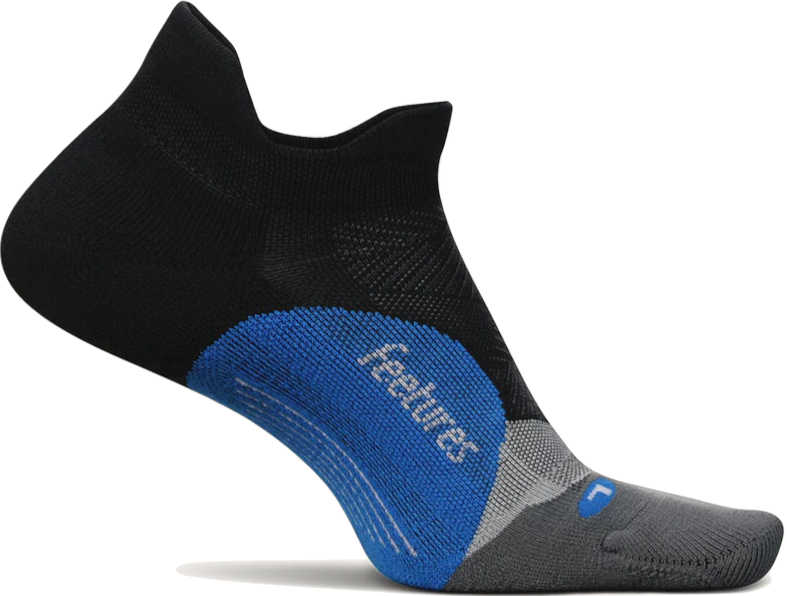 Feetures Elite Light Cushion No-Show Sock
