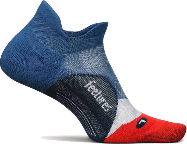 Feetures Elite Light Cushion No-Show Sock