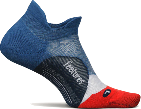 Feetures Elite Light Cushion No-Show Sock
