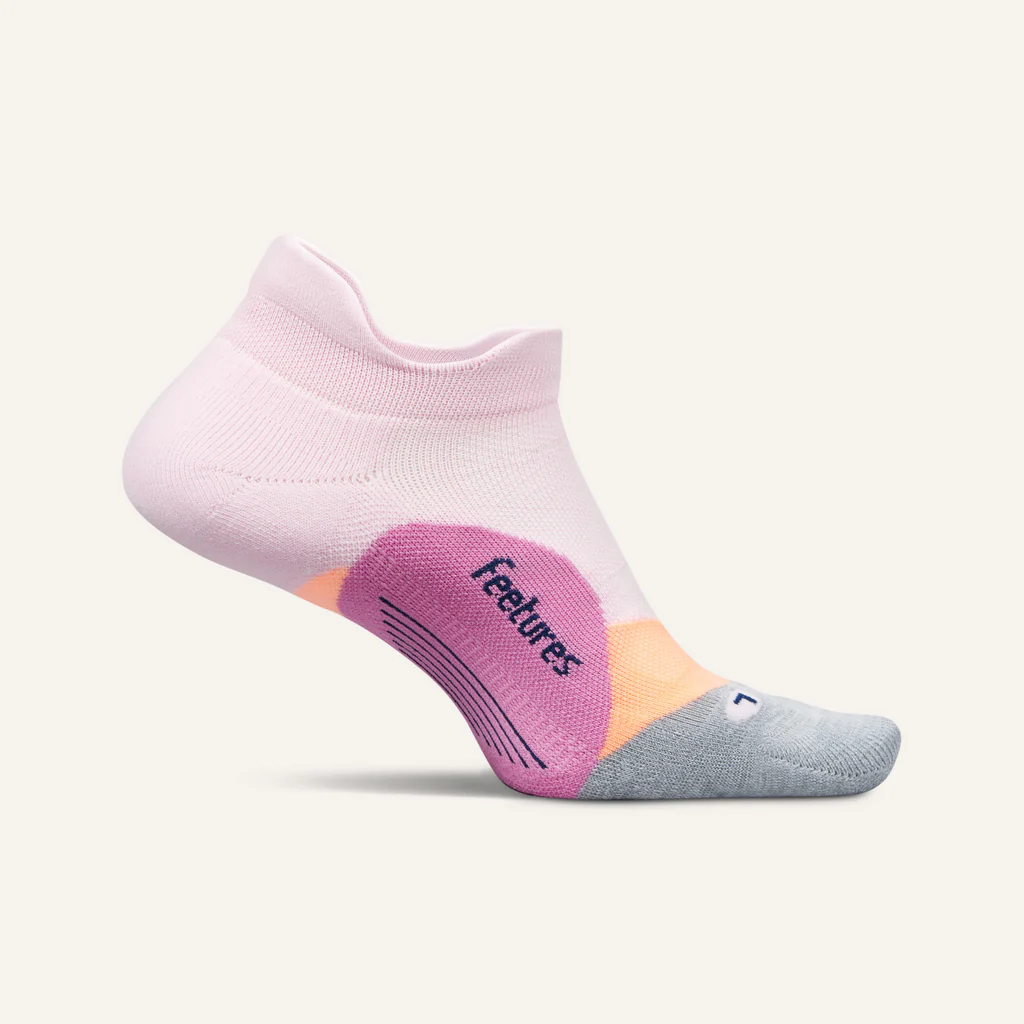 Feetures Elite Light Cushion No-Show Tab Sock