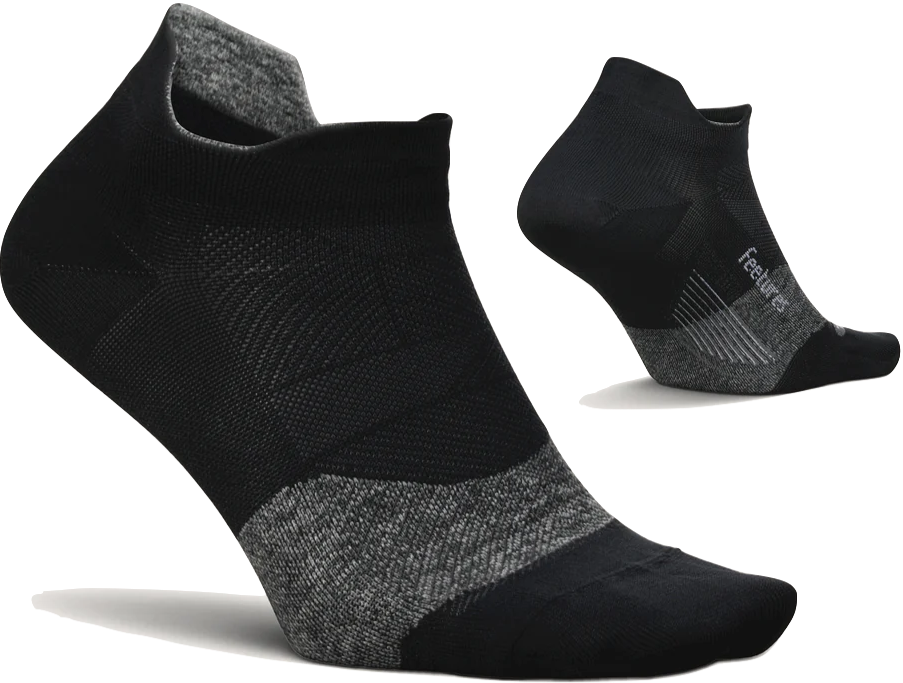 Feetures Elite Ultra Light No-Show Tab Sock