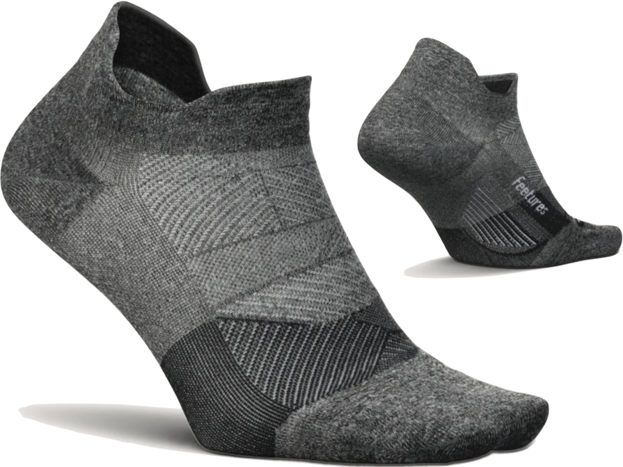 Feetures Elite Ultra Light No-Show Tab Sock