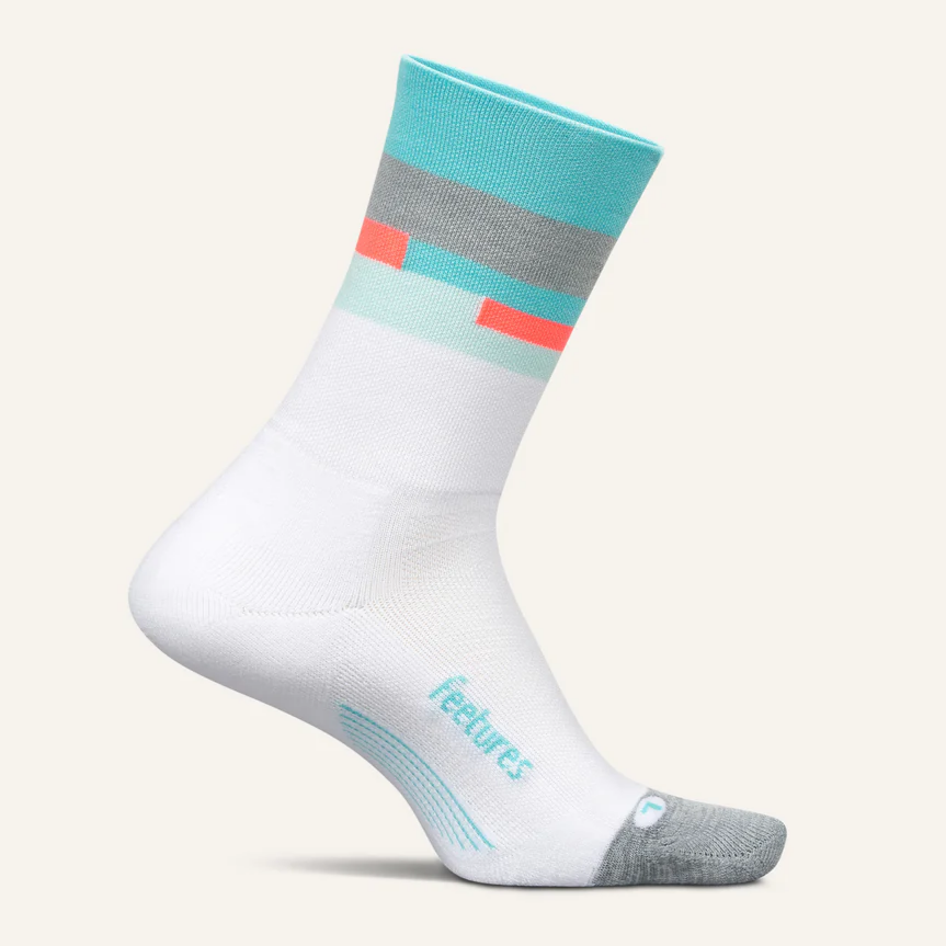 Feetures Elite Light Cushion Mini Crew Sock