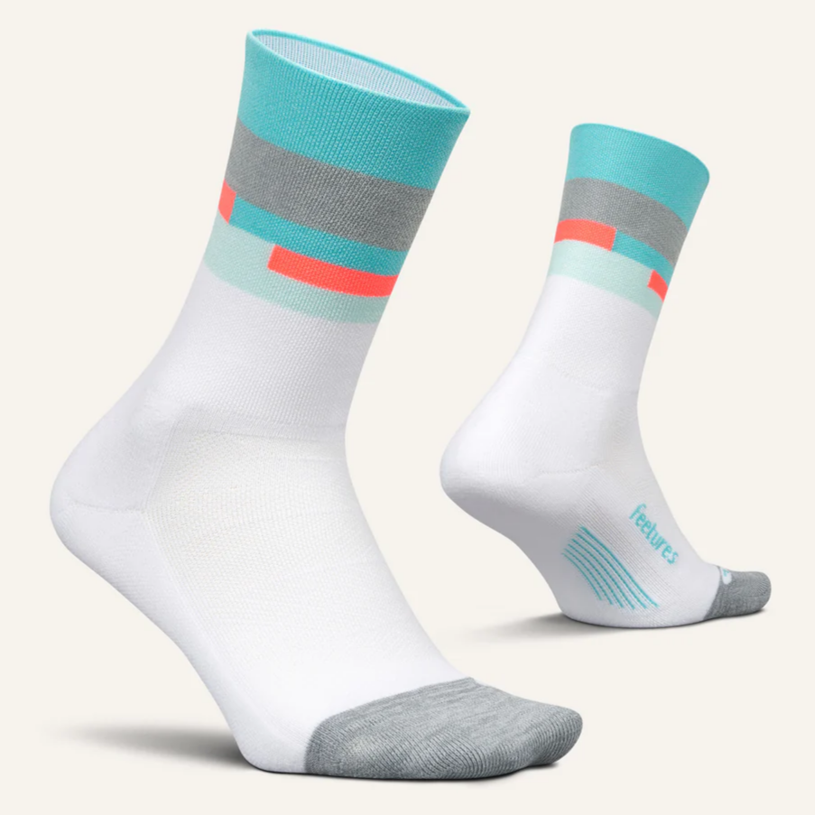 Feetures Elite Light Cushion Mini Crew Sock