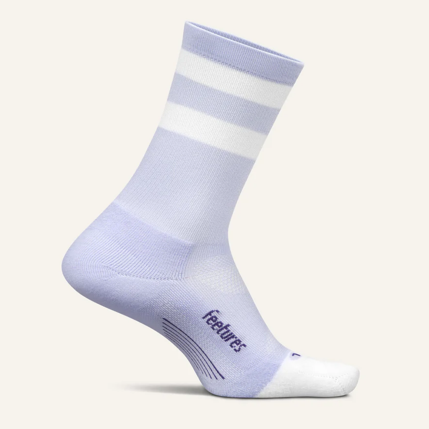 Feetures Elite Light Cushion Mini Crew Sock