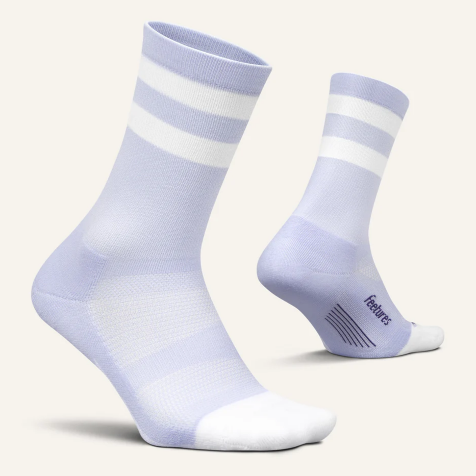 Feetures Elite Light Cushion Mini Crew Sock